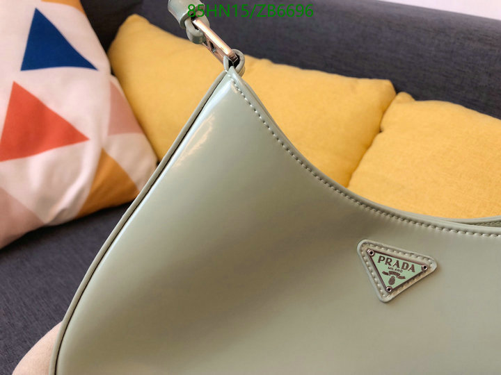 P*rada-👜》Bag-4A Quality Code: ZB6696