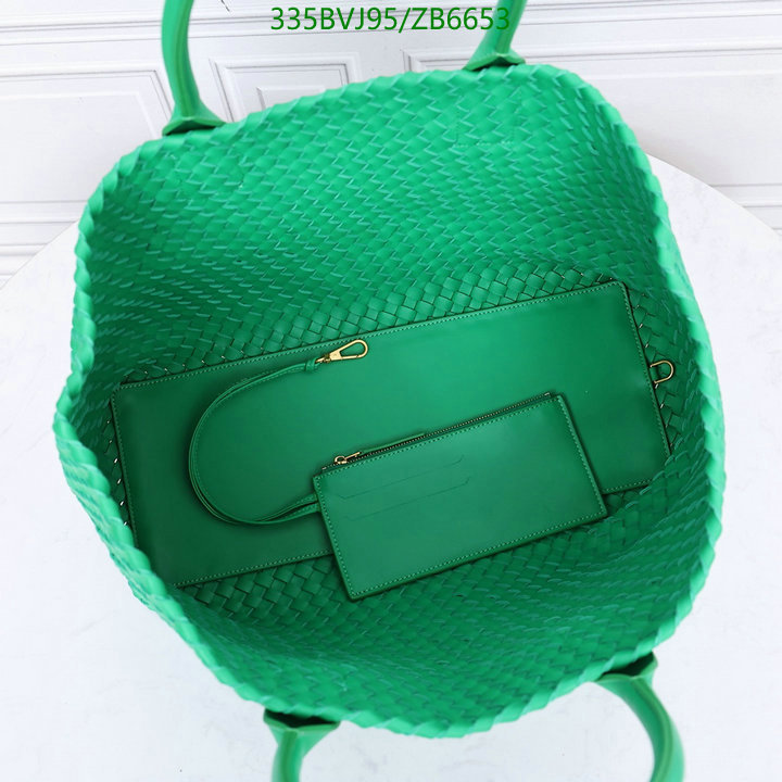 B*V-👜》Bag-Mirror Quality Code: ZB6653