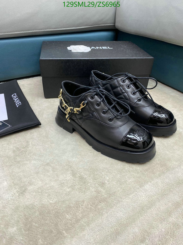 Ch@ne1-》Women Shoes Code: ZS6965