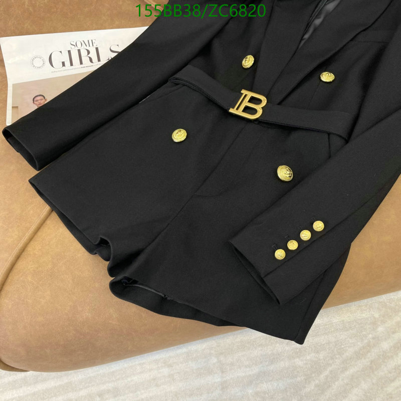 B*almain-👕》Clothing Code: ZC6820