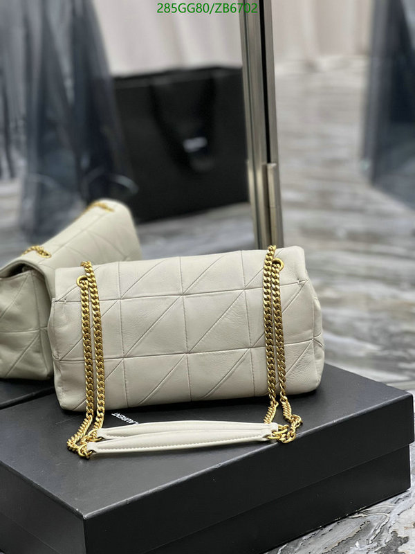Y*SL-👜》Bag-Mirror Quality Code: ZB6702