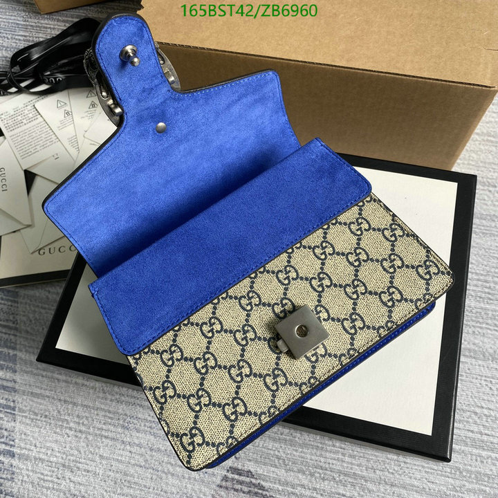 G*ucci-👜》Bag-Mirror Quality Code: ZB6960