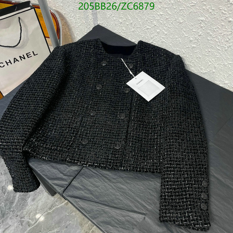 Ch@ne1-》Clothing Code: ZC6879