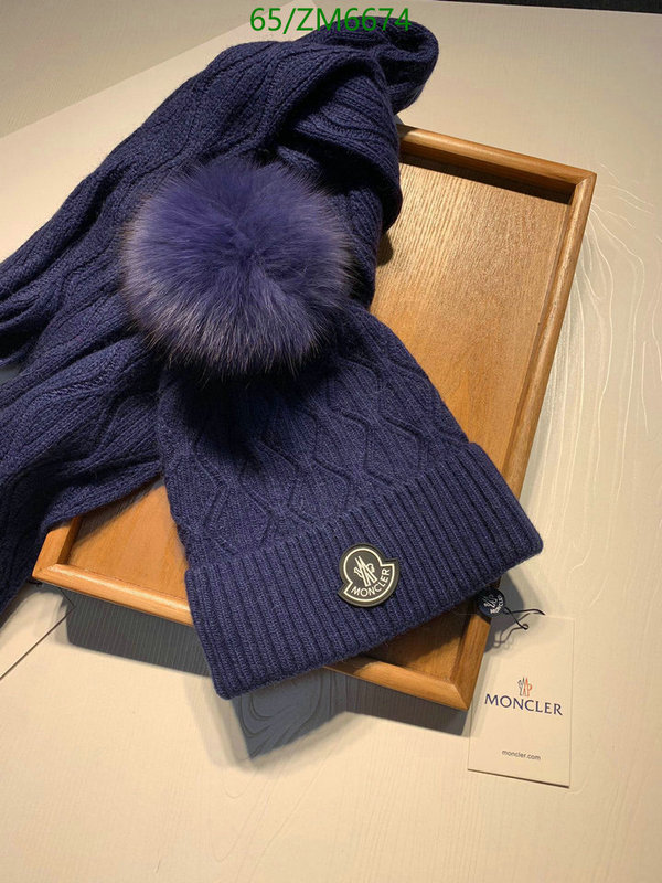 M*oncler-🧣》Scarf Code: ZM6674