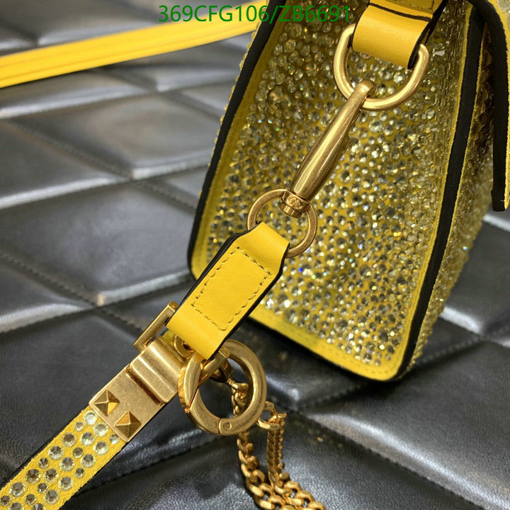 V*alentino-👜》Bag-Mirror Quality Code: ZB6691
