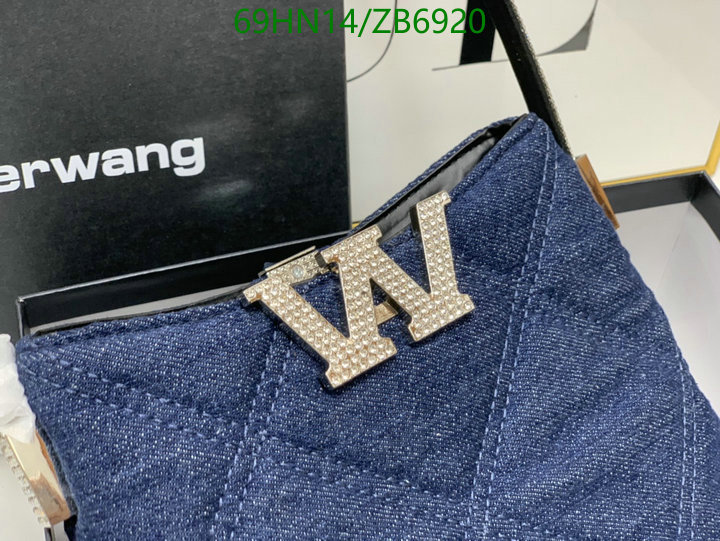 A*lexander W*ang-👜》Bag-4A Quality Code: ZB6920