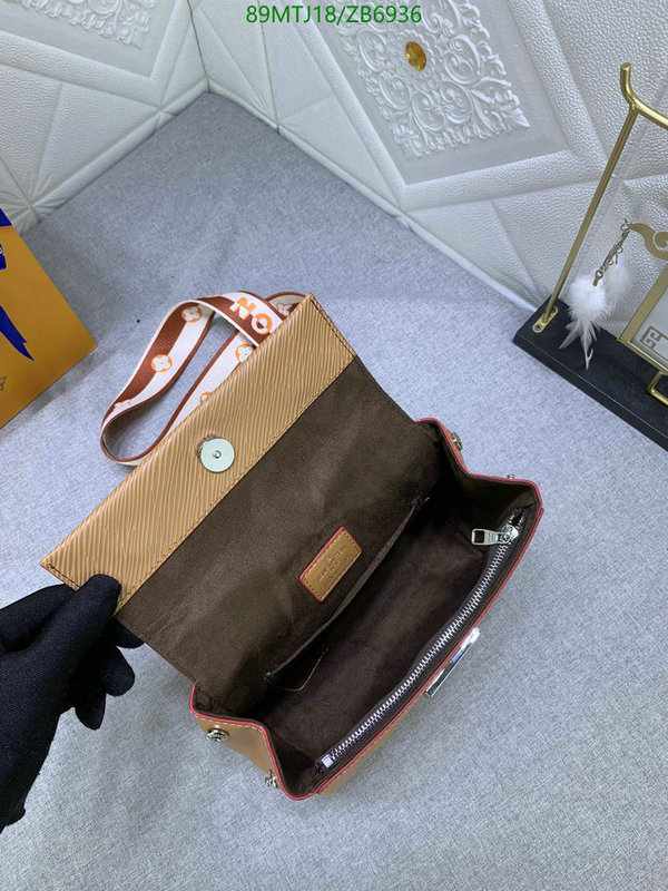 L*V-👜》Bag-4A Quality Code: ZB6936