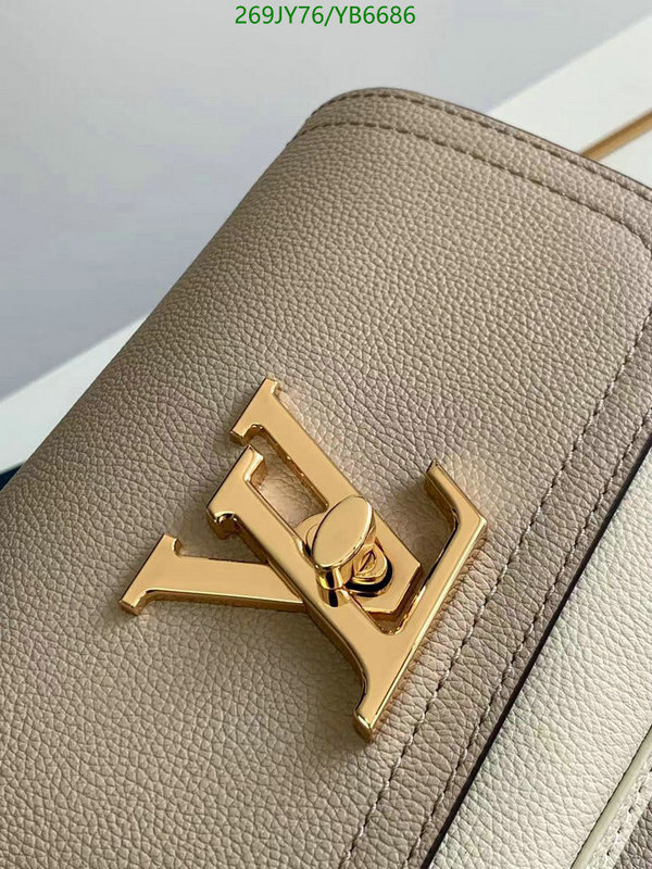 L*V-👜》Bag-Mirror Quality Code: YB6686