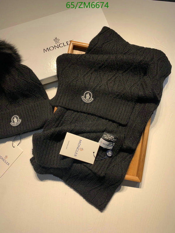 M*oncler-🧣》Scarf Code: ZM6674