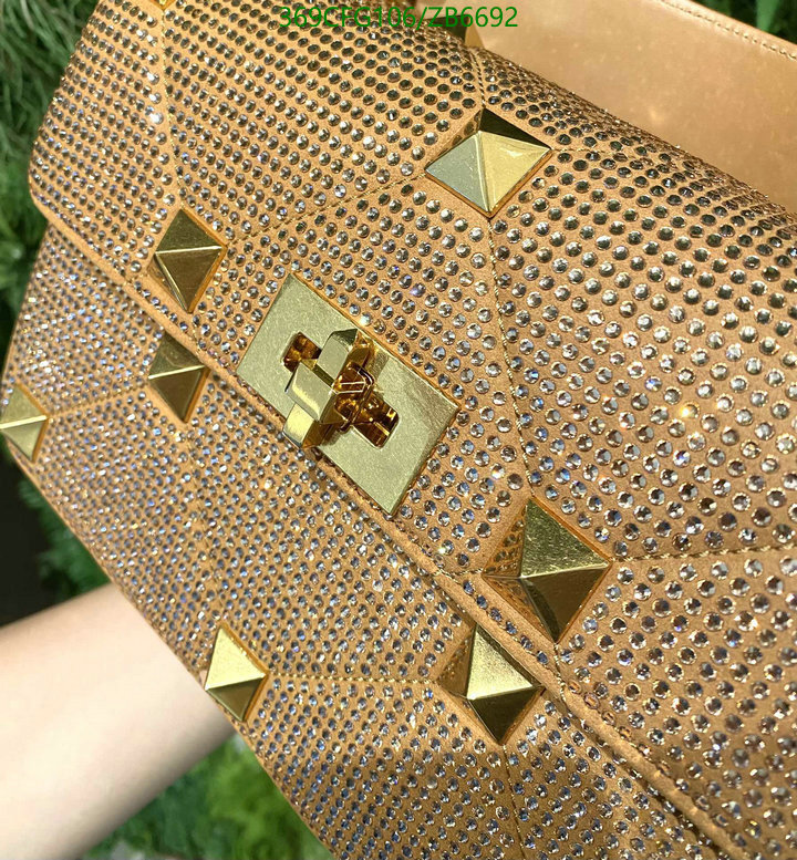V*alentino-👜》Bag-Mirror Quality Code: ZB6692