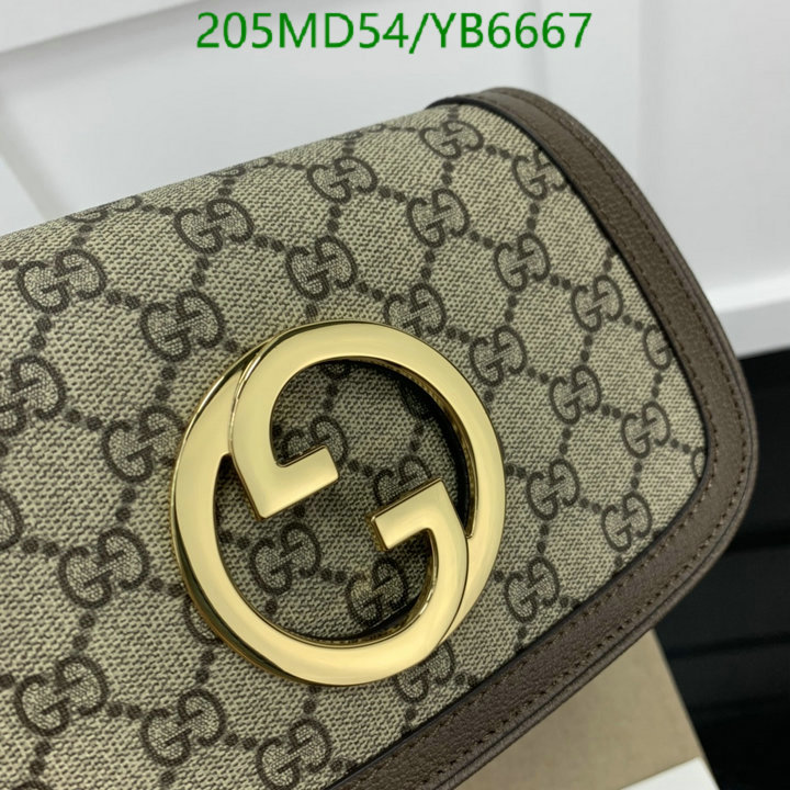 G*ucci-👜》Bag-Mirror Quality Code: YB6667