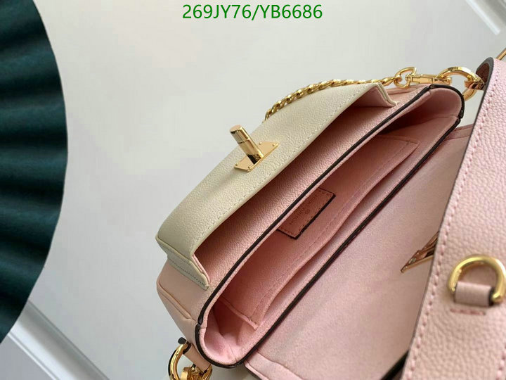 L*V-👜》Bag-Mirror Quality Code: YB6686