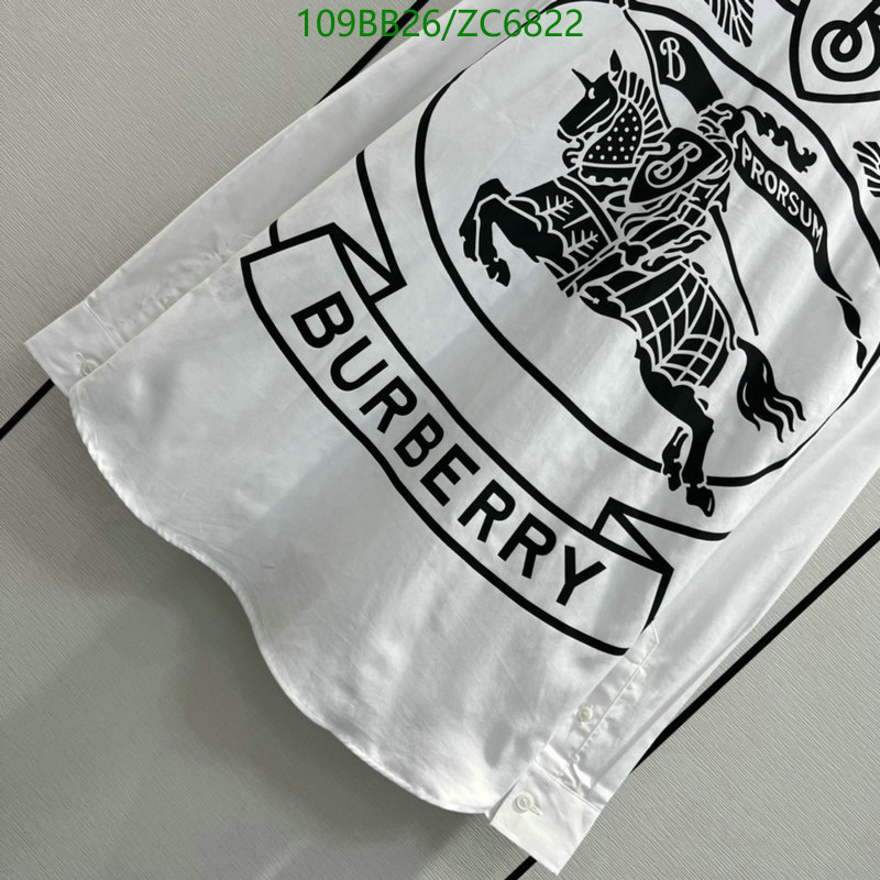 B*urberry-👕》Clothing Code: ZC6822