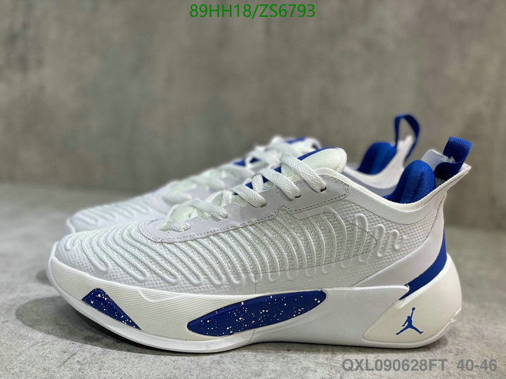 N*ike-👟》Men shoes Code: ZS6793