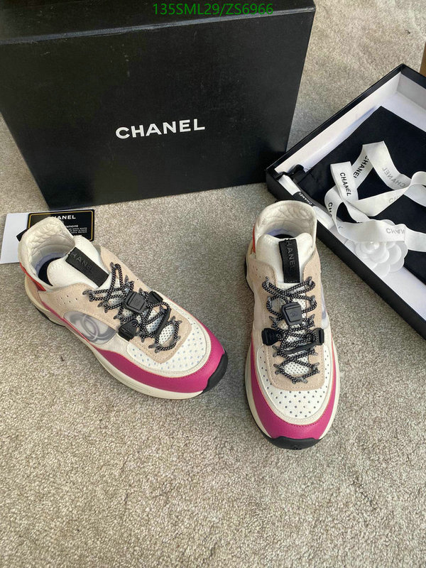 Ch@ne1-》Women Shoes Code: ZS6966
