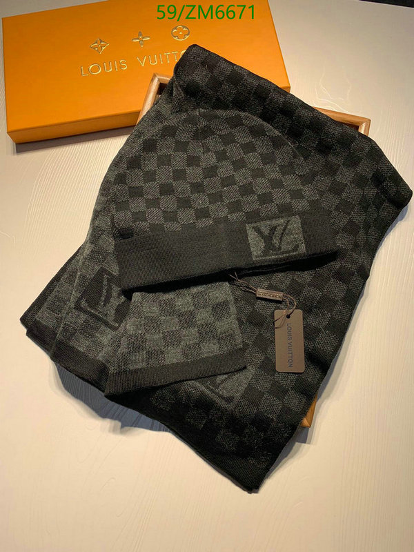 L*V-🧣》Scarf Code: ZM6671