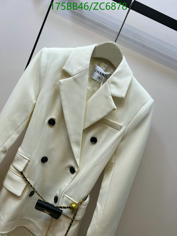 Ch@ne1-》Clothing Code: ZC6878