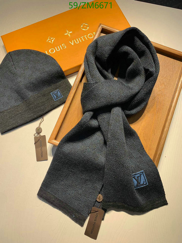 L*V-🧣》Scarf Code: ZM6671