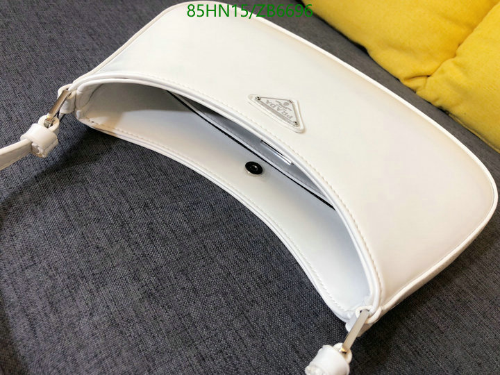 P*rada-👜》Bag-4A Quality Code: ZB6696
