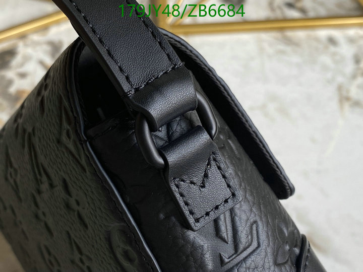 L*V-👜》Bag-Mirror Quality Code: ZB6684