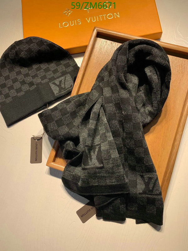 L*V-🧣》Scarf Code: ZM6671