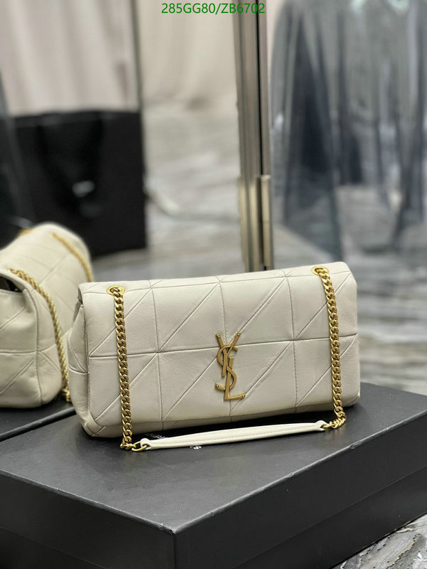 Y*SL-👜》Bag-Mirror Quality Code: ZB6702