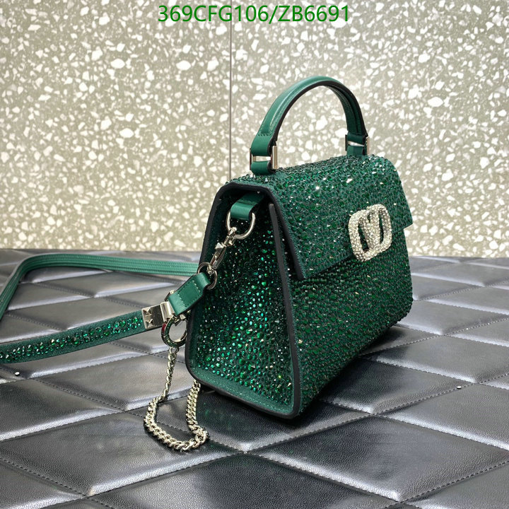 V*alentino-👜》Bag-Mirror Quality Code: ZB6691