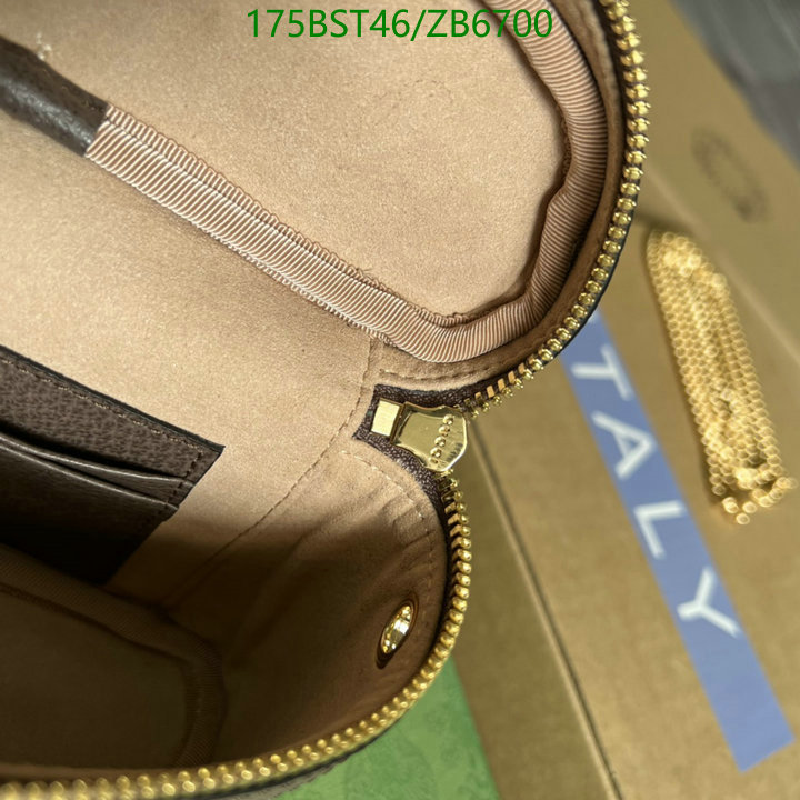 G*ucci-👜》Bag-Mirror Quality Code: ZB6700