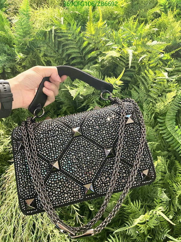 V*alentino-👜》Bag-Mirror Quality Code: ZB6692