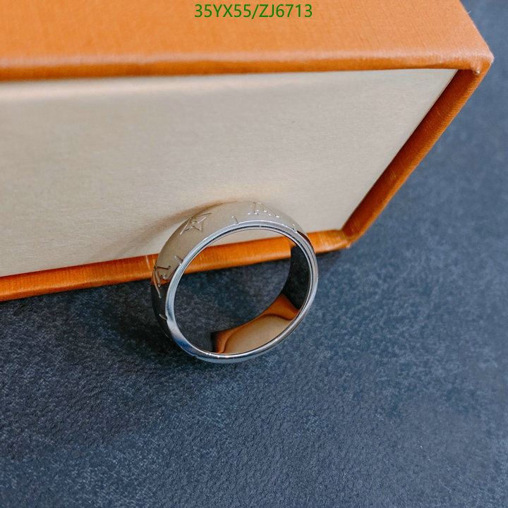 L*V-💍》Jewelry Code: ZJ6713