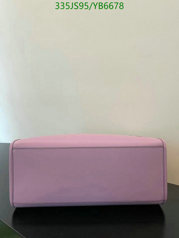 F*endi-👜》Bag-Mirror Quality Code: YB6678