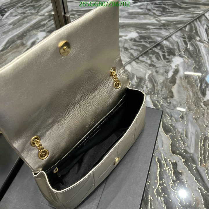 Y*SL-👜》Bag-Mirror Quality Code: ZB6702