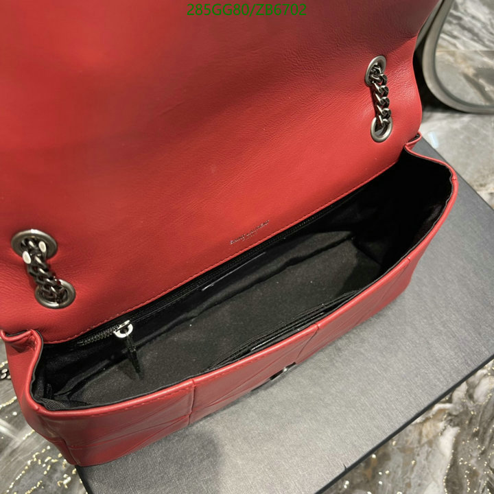 Y*SL-👜》Bag-Mirror Quality Code: ZB6702