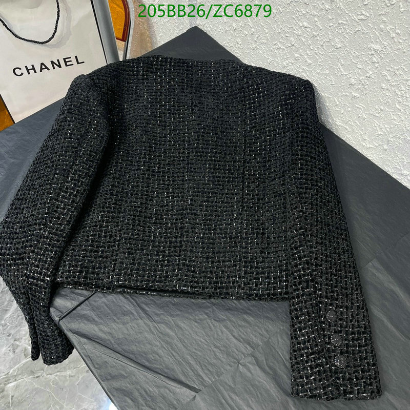 Ch@ne1-》Clothing Code: ZC6879
