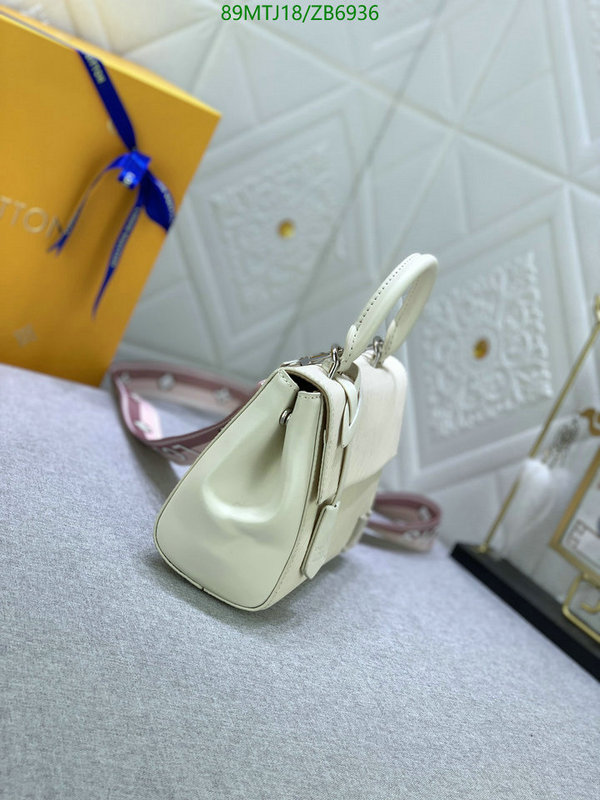 L*V-👜》Bag-4A Quality Code: ZB6936