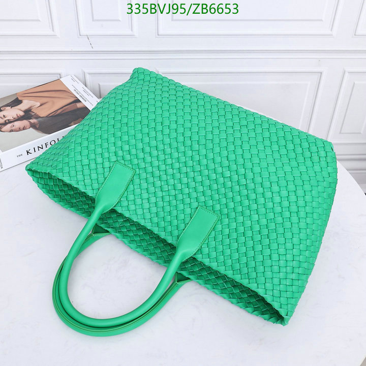 B*V-👜》Bag-Mirror Quality Code: ZB6653