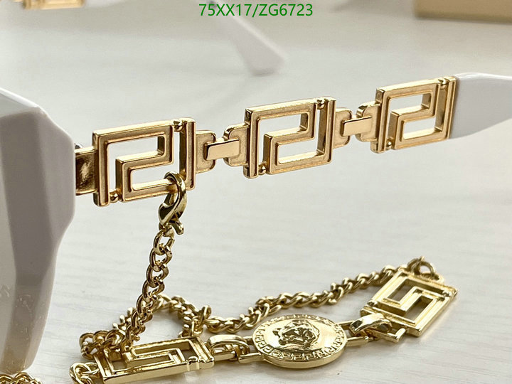 V*ersace-👓》Glasses Code: ZG6723