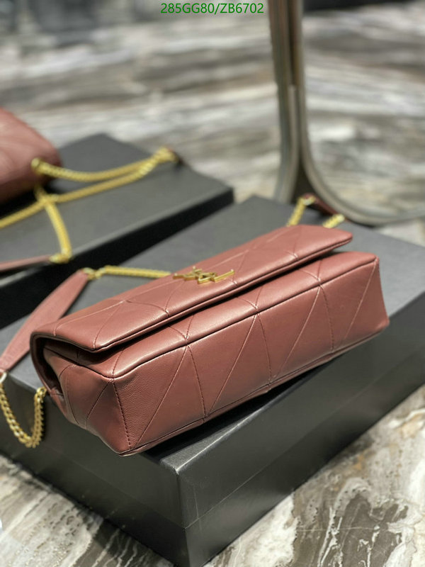 Y*SL-👜》Bag-Mirror Quality Code: ZB6702