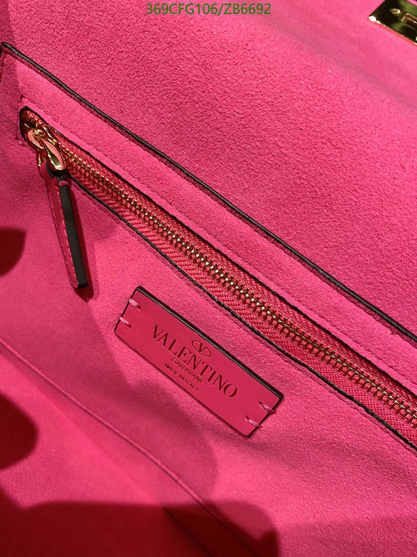 V*alentino-👜》Bag-Mirror Quality Code: ZB6692