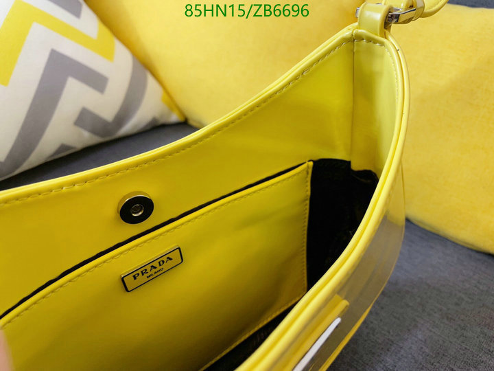P*rada-👜》Bag-4A Quality Code: ZB6696