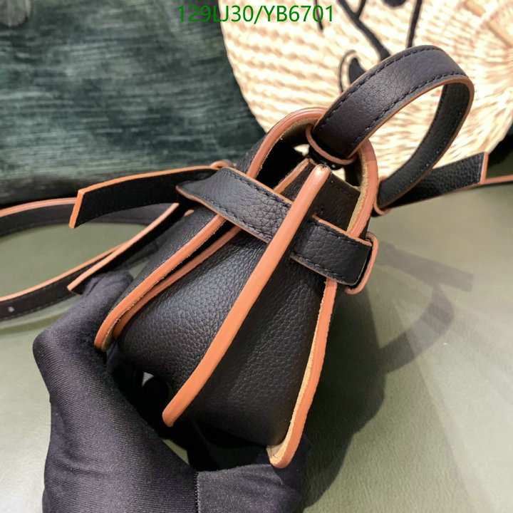 L*oewe-👜》Bag-Mirror Quality Code: YB6701
