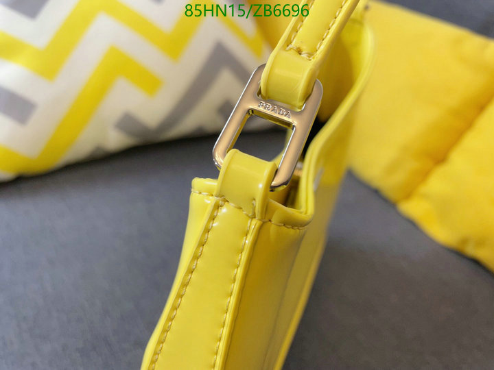 P*rada-👜》Bag-4A Quality Code: ZB6696