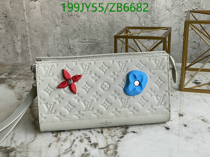 L*V-👜》Bag-Mirror Quality Code: ZB6682
