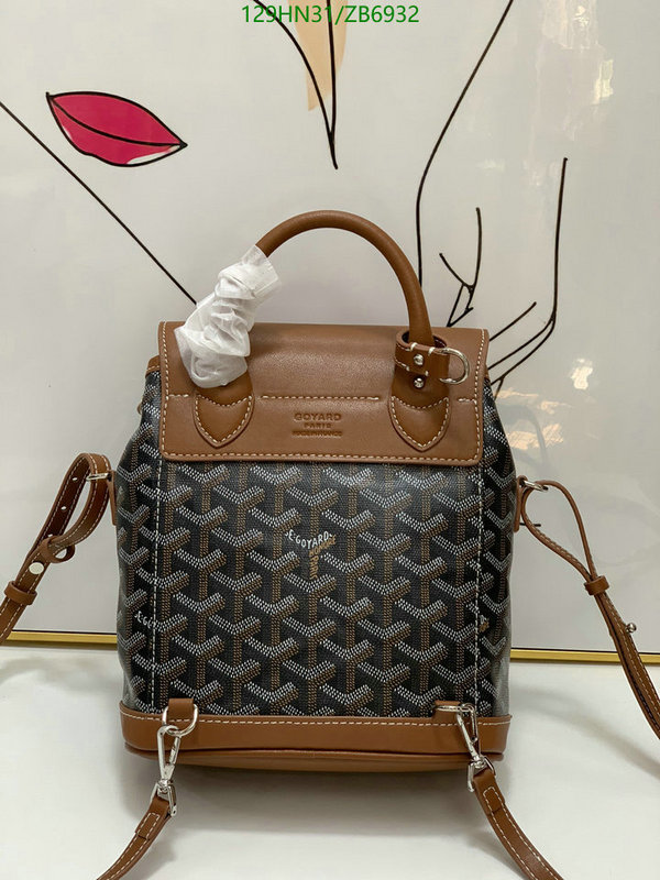 G*oyard-👜》Bag-4A Quality Code: ZB6932
