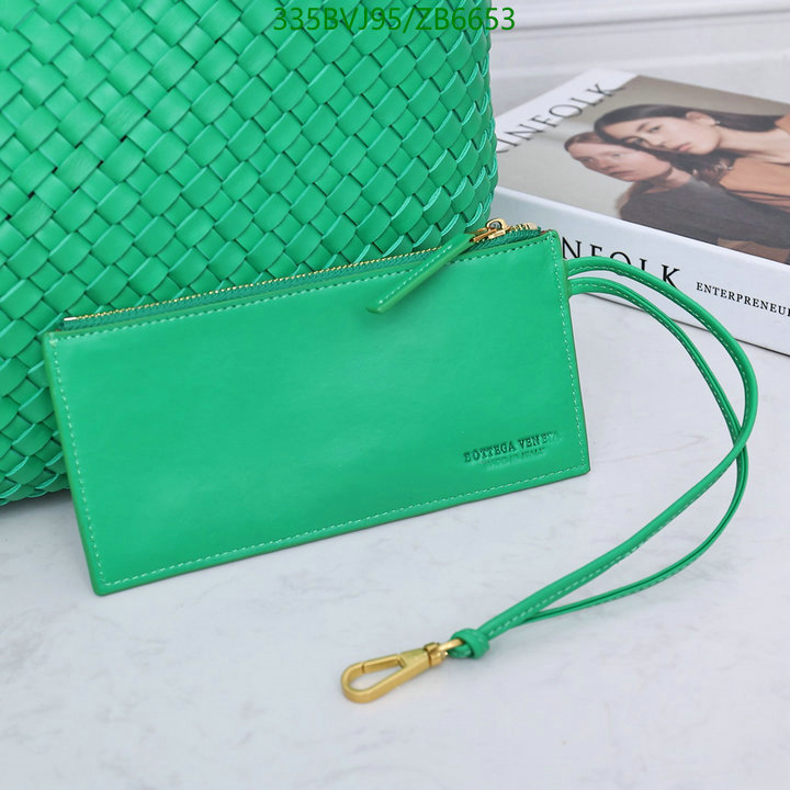 B*V-👜》Bag-Mirror Quality Code: ZB6653