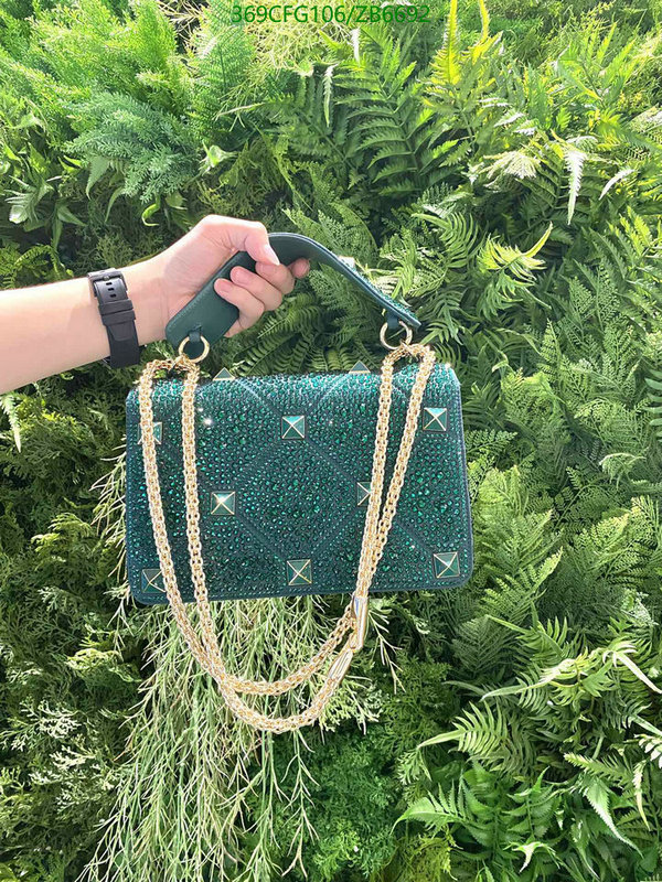 V*alentino-👜》Bag-Mirror Quality Code: ZB6692