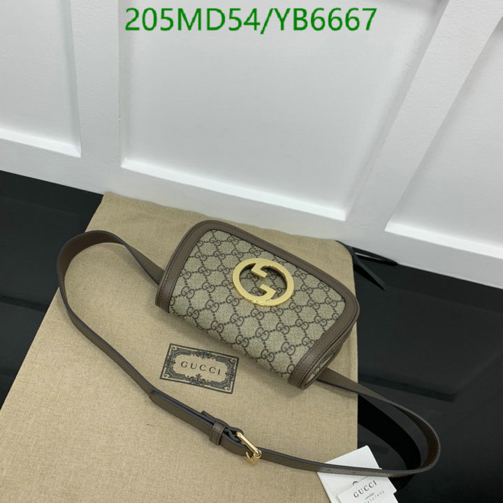 G*ucci-👜》Bag-Mirror Quality Code: YB6667