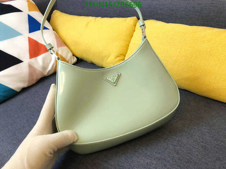 P*rada-👜》Bag-4A Quality Code: ZB6696