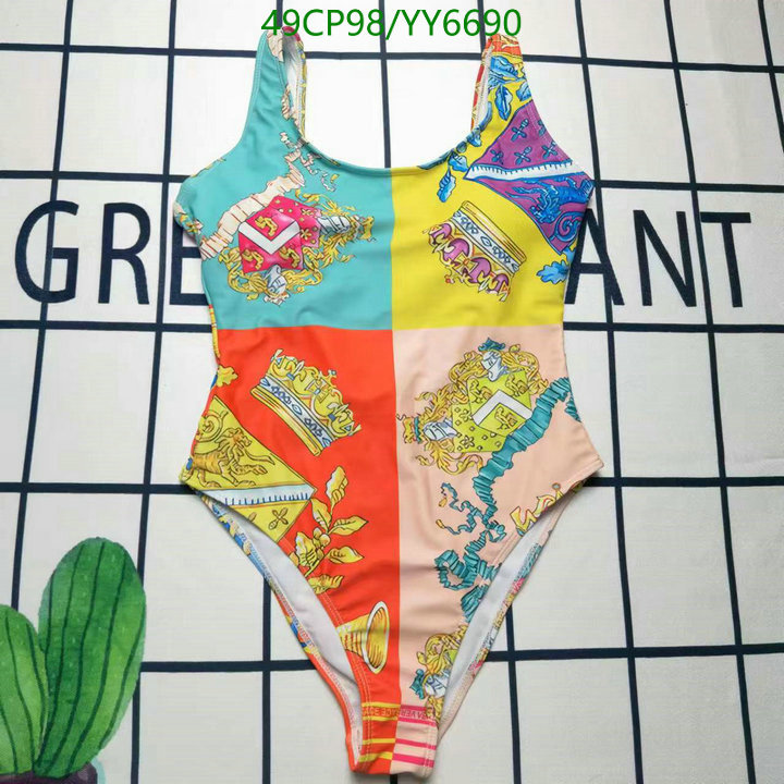 V*ersace-👙》Swimsuit Code: YY6690