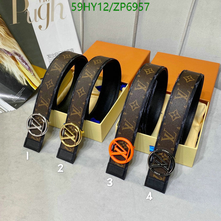 L*V-🎗》Belts Code: ZP6957